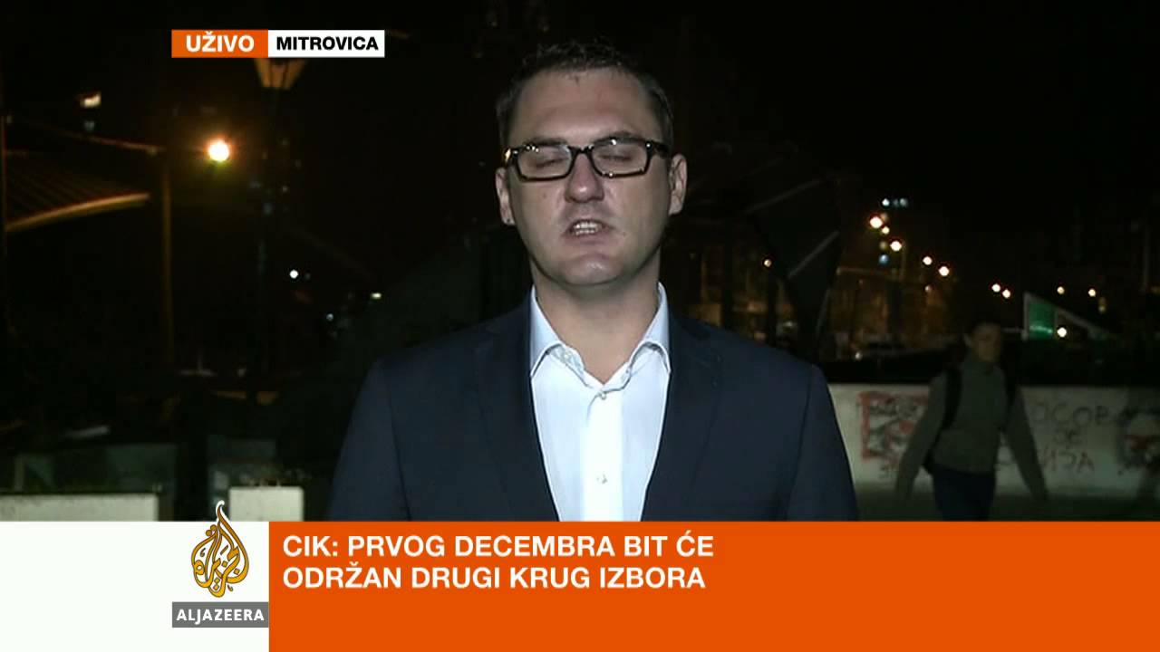 سوبوتيتش بشأن الانتخابات في كوسوفو