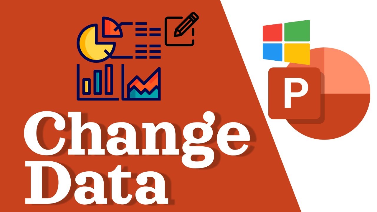PowerPoint Charts: Fast Data Edit! - YouTube