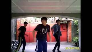 Super Junior Devil Dance Cover By Xelestials