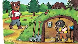 Colours With Characters From Acorn Wood Share A Story Corner