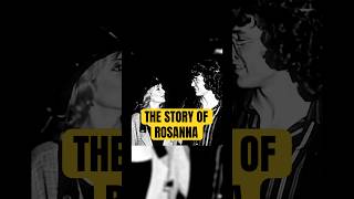 The Untold Truth Behind “Rosanna” by Toto