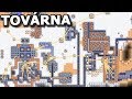 Továrna ve stylu Factorio na cizí planetě! - Mindustry #1