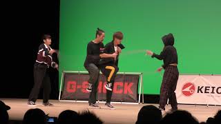 DDDE2018 BoF