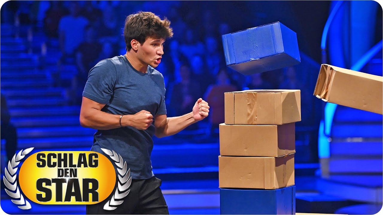 Karaton | Wincent Weiss vs. Edin Hasanovic | Spiel 14 | Schlag den Star