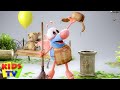 Листья анимированный серии + более смешные видео для детей от Rattic