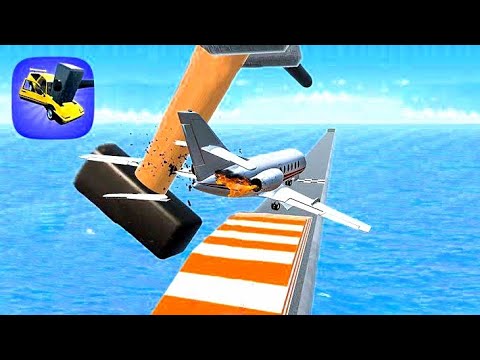 Crash Master 3d-All levels Gameplay android.ios|new episodes|#car # ...