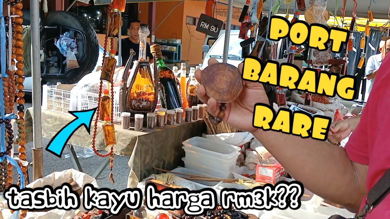 ✅️ PEKAN AHAD BALING. PASAR KARAT, JUALAN HASIL HUTAN DAN KEBUN TEMPATAN.