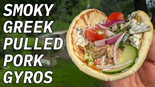 You've Never Had Smoked Pulled Pork Like This! | Ash Kickin' BBQ
