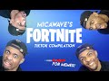 Micawave's Super Hilarious Fortnite TikTok Compilation Part 4!