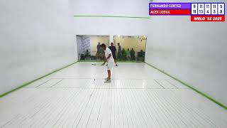 FERNANDO CORTEZ VS. ALEX UZEDA