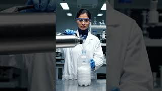 carbon dioxide ma mein liquid nitrogen dalna par hua hua reaction ghar par try mat karna