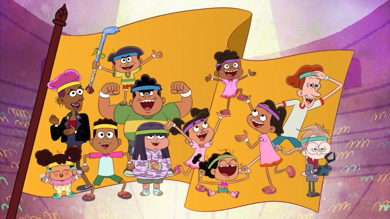 Primos Rivers Run Primos - Primolympics song (English) - YouTube
