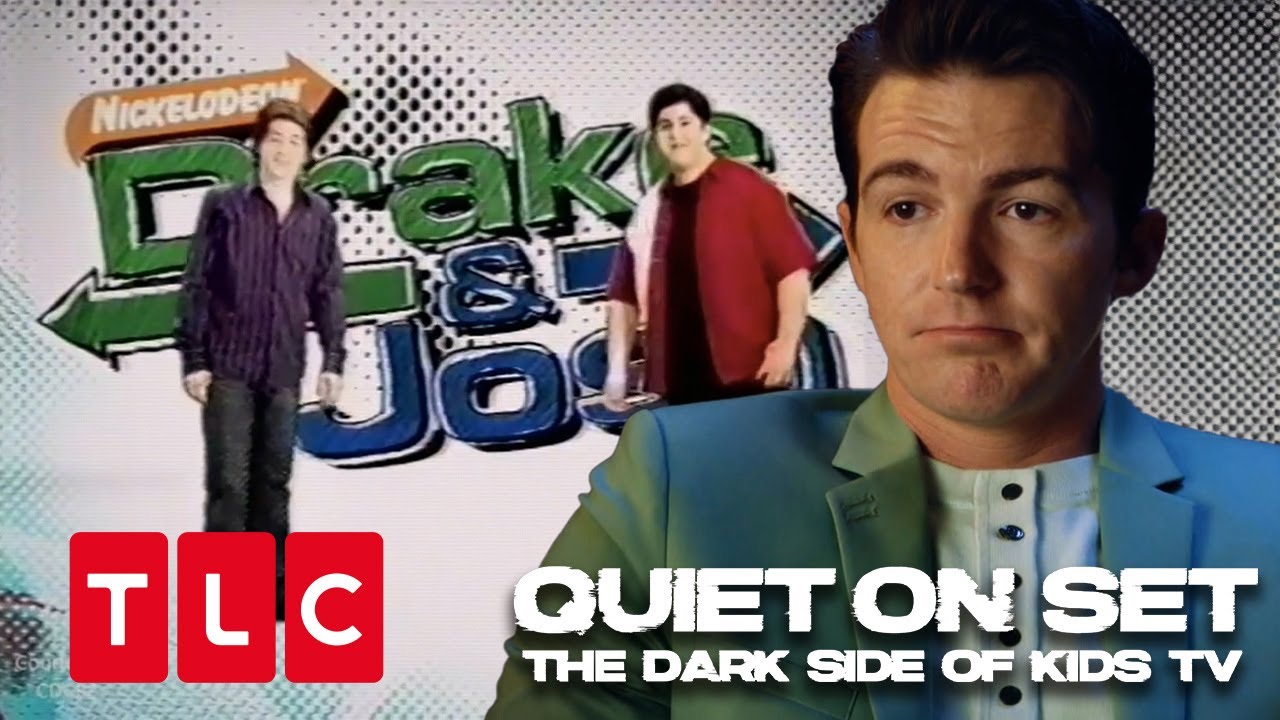 Drake Bell spricht über seinen Missbrauch | Quiet on Set: The Dark Side of Kids TV | TLC Deutschland