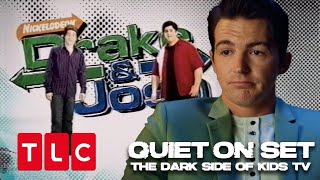 Drake Bell spricht über Missbrauch | Quiet on Set: The Dark Side of Kids TV | TLC Deutschland