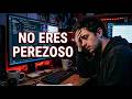 Por qué nunca terminas lo que empiezas (y cómo romper ese ciclo)