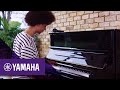 Yamaha silent piano  yamaha music