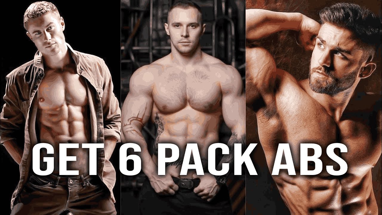 6 Pack Base How to get 6 pack abs - YouTube