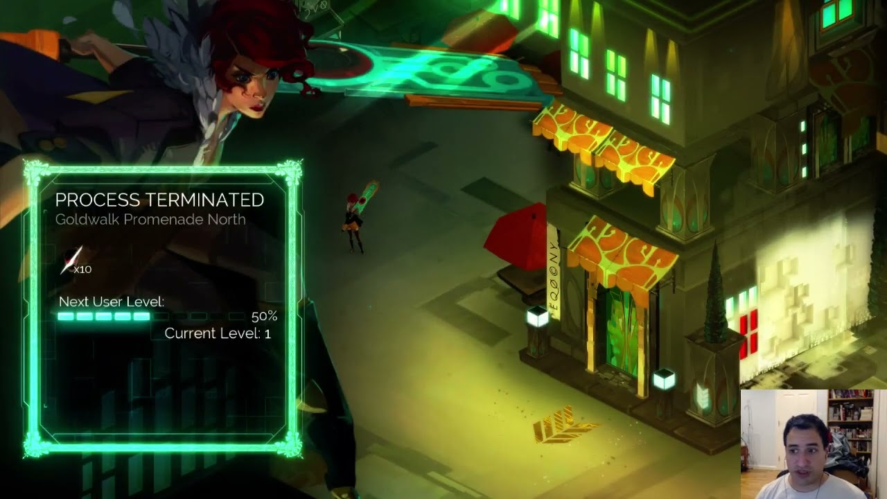 Transistor LP pt 1