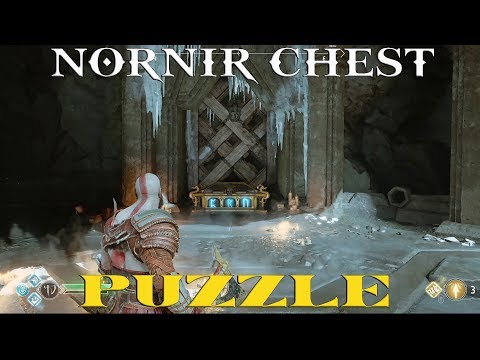 Wideo: God Of War - Puzzle Mountain Interior I Jak Dotrzeć Na Szczyt