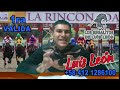 Luis Leon Domingo 17 04 2022