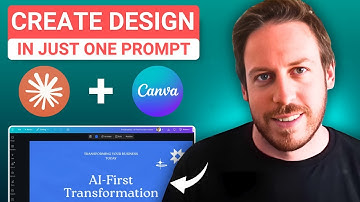 Claude + Canva Connector = Moeiteloze ontwerppijplijn