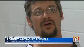Deputies: Man Impersonated Officer & FBI Agent
