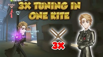 Composer 3 Minute Kite | Identity V | 第五人格 | アイデンティティV | Composer