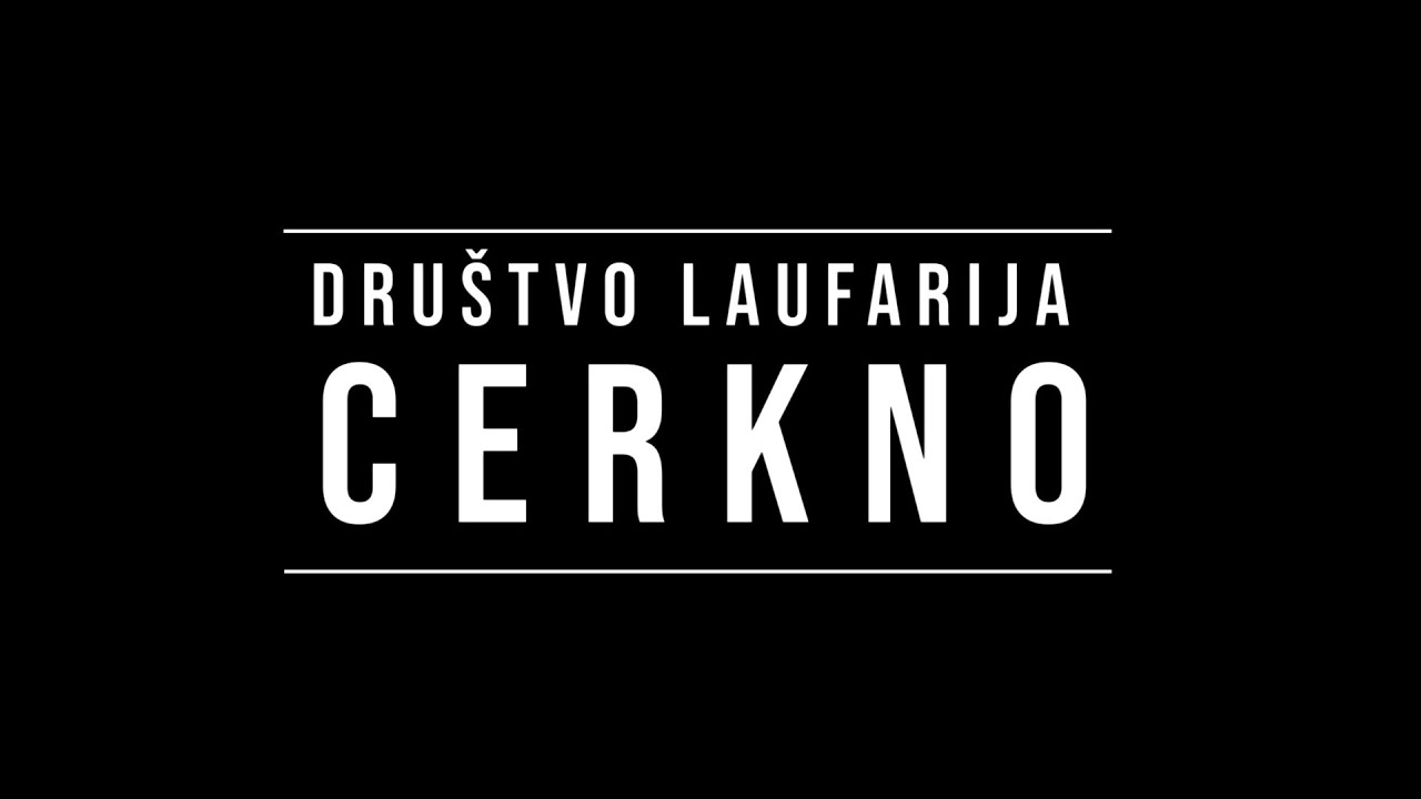 Laufarija Cerkno | Pust 2021 | Eksekucija pusta