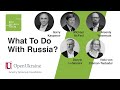 KSF Online Discussion: What To Do With Russia?