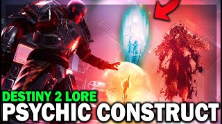 Destiny 2 Lore: Why Nightmares TURN into Psychic Constructs! (EXPLAINED) Destiny 2 Season 17 Lore!