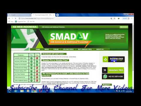 how to download smadav antivirus 2018 in urdu shaan bhatti
