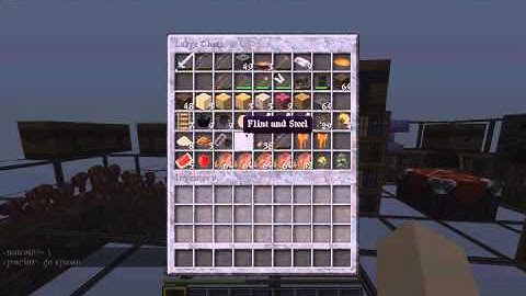 Minecraft B.McPvP.Com 1.4 Base Tour V1