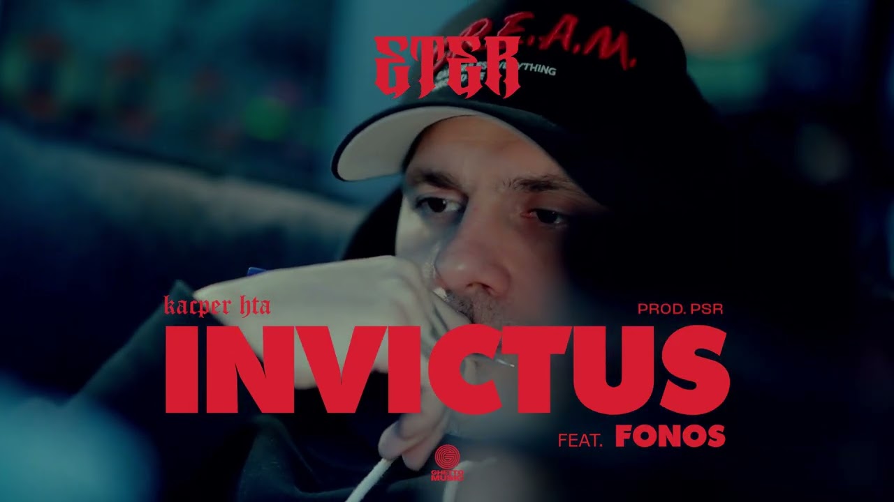 Watch Kacper HTA feat FONOS - Invictus prod. PSR on YouTube Watch Kacper HTA feat FONOS - Invictus prod. PSR on YouTube