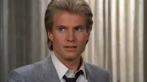 Steven Carrington Meets Luke Fuller