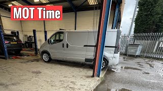Saving my Vivaro van from the scrapyard  Part 3