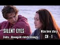 SILENT EYES || Chapter - 1 || Ahmangaihi violette khiangte