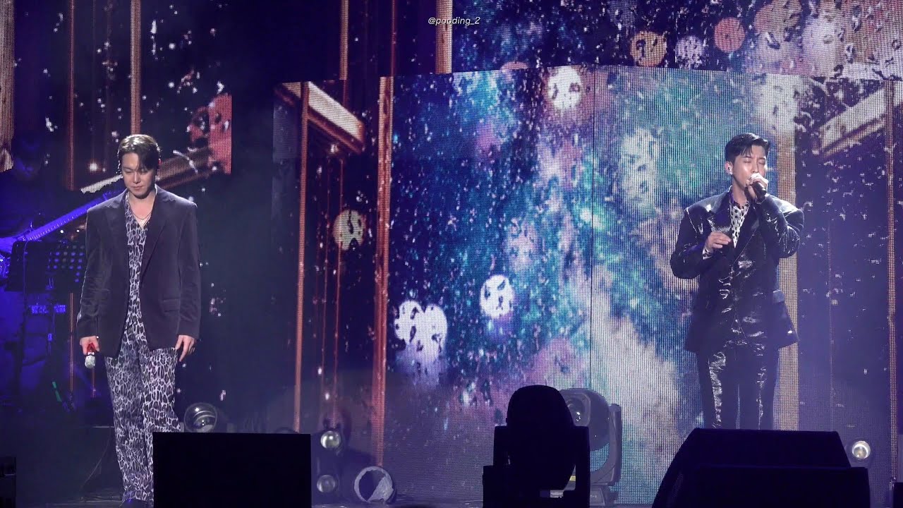 260124 환희 콘서트 Two Be Continued - 이별 하루 전 (Fly to the Ske 완전체)