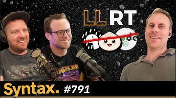 LLRT the Serverless Runtime w/ Richard Davison