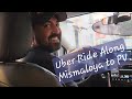 Uber Ride Along Mismaloya 😎 to PV