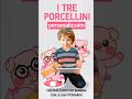 🐷 E se tuo figlio fosse l'EROE che salva i Tre Porcellini dal lupo cattivo?