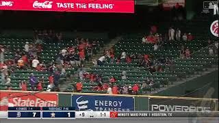 Wilson Ramos Pa La Calle Sexto Jonron de la Temporada 2021