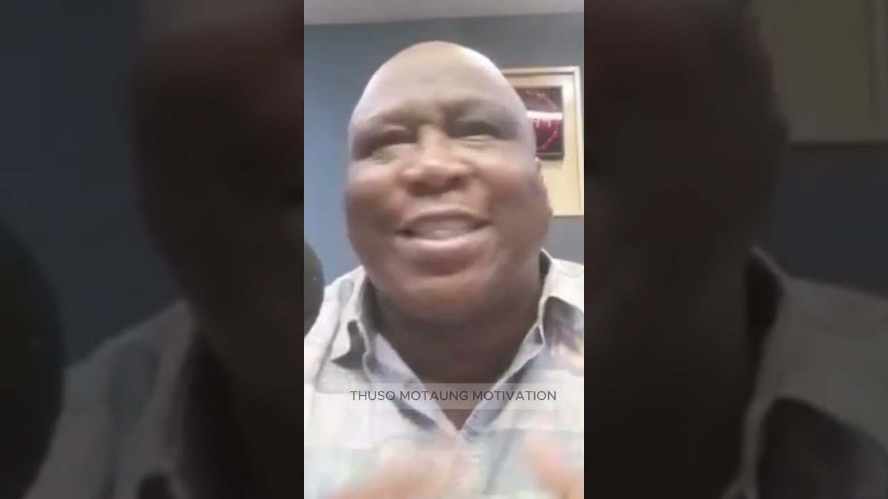 Thuso Motaung - Chomi