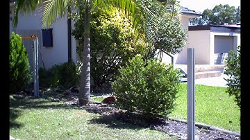 SlimWall Time Lapse Video