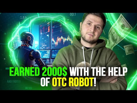 Binary Bot | How I Use AI to Get 92 Percent Winning Trades!