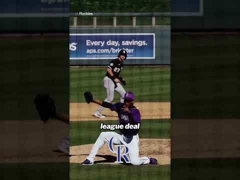 Jefry Yan's long and unique journey to the big leagues ❤️ #mets #jefryyan #mlb