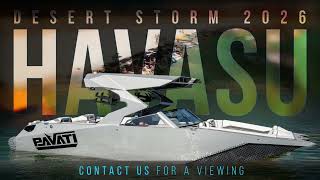 Pavati Wake | “Havasu - 2026-BOOK A DEMO”