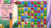 Candy Crush Saga Level 336 - YouTube