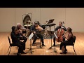 Capture de la vidéo Bliss - Oboe Quintet / 2017 Colorado College Summer Music Festival