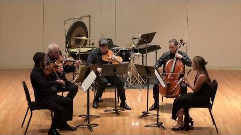 Bliss - Oboe Quintet / 2017 Colorado College Summer Music Festival