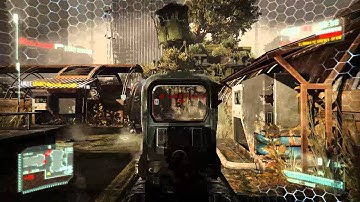 Crysis 3 MP First Good Gameplay in NEW Year with JaredzzC